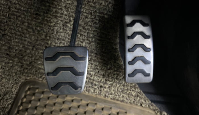 2020 KIA SONET GTX PLUS 1.0 IMT, Petrol, Manual, 77,680 km, Pedals