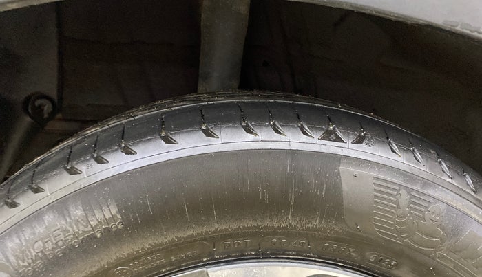 2020 KIA SONET GTX PLUS 1.0 IMT, Petrol, Manual, 77,680 km, Right Rear Tyre Tread