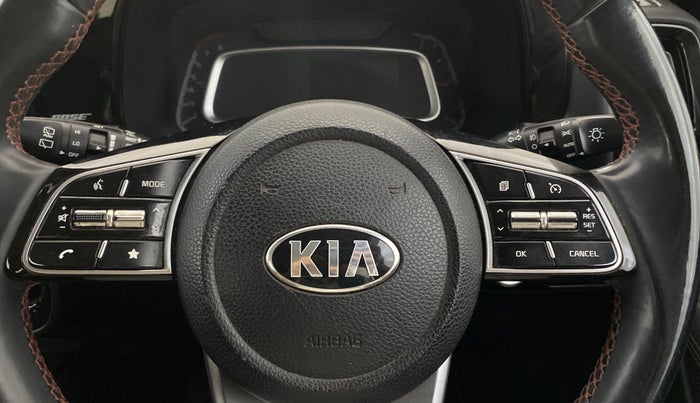 2020 KIA SONET GTX PLUS 1.0 IMT, Petrol, Manual, 77,680 km, Adaptive Cruise Control