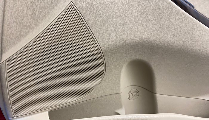 2017 Hyundai Verna 1.6 VTVT SX, Petrol, Manual, 31,198 km, Speaker