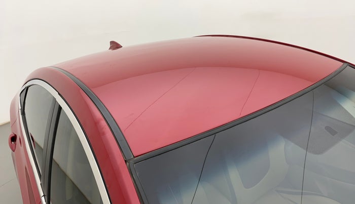 2017 Hyundai Verna 1.6 VTVT SX, Petrol, Manual, 31,198 km, Roof