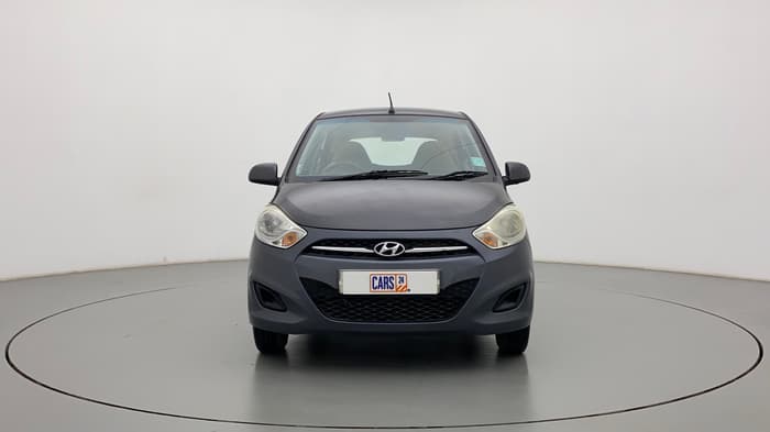 2012 Hyundai i10 MAGNA 1.1, Petrol, Manual, 85,792 km, Front