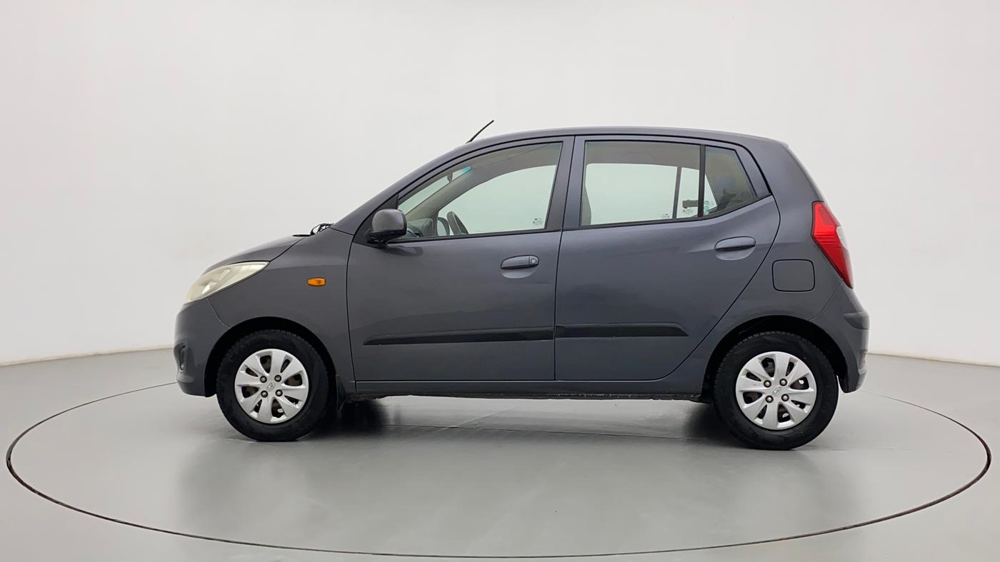 2012 Hyundai i10 MAGNA 1.1, Petrol, Manual, 85,792 km, Left Side