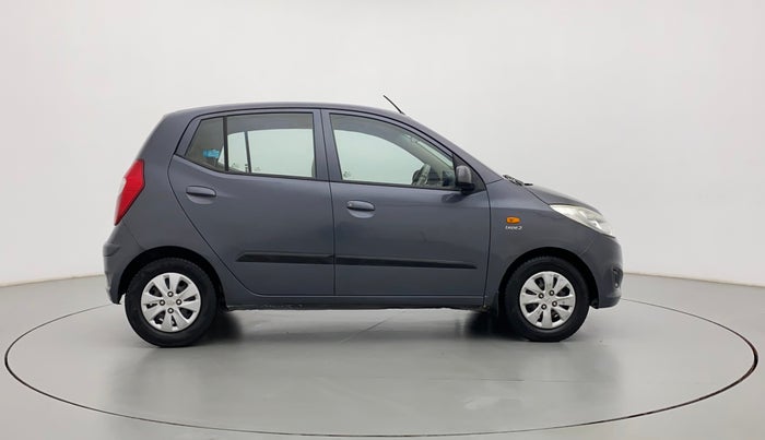 2012 Hyundai i10 MAGNA 1.1, Petrol, Manual, 85,792 km, Right Side View