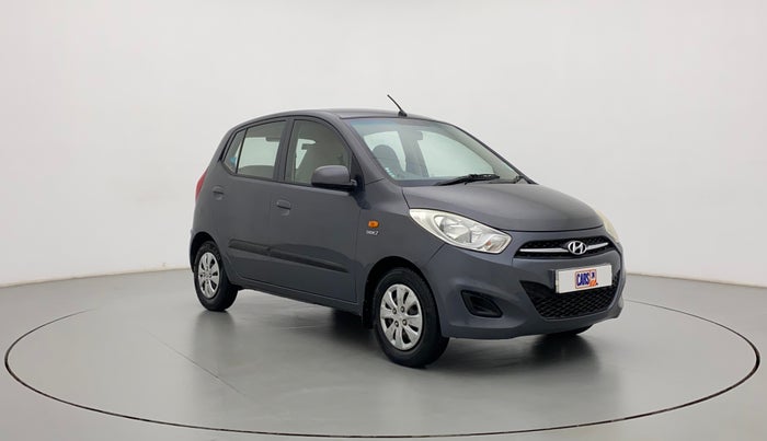 2012 Hyundai i10 MAGNA 1.1, Petrol, Manual, 85,792 km, Right Front Diagonal