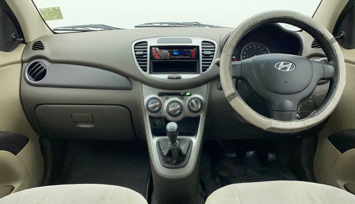 2012 Hyundai i10 MAGNA 1.1, Petrol, Manual, 85,792 km, Dashboard