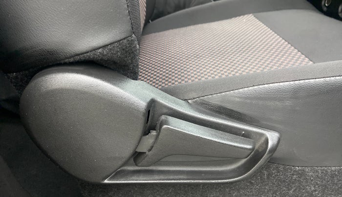 2021 Maruti S PRESSO VXI PLUS, Petrol, Manual, 110 km, Driver Side Adjustment Panel