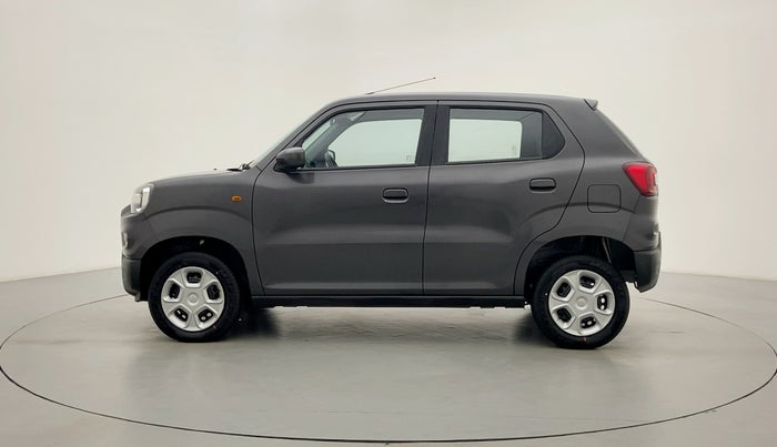 2021 Maruti S PRESSO VXI PLUS, Petrol, Manual, 110 km, Left Side