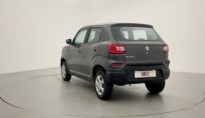 2021 Maruti S PRESSO VXI PLUS, Petrol, Manual, 110 km, Left Back Diagonal