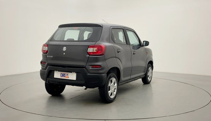 2021 Maruti S PRESSO VXI PLUS, Petrol, Manual, 110 km, Right Back Diagonal