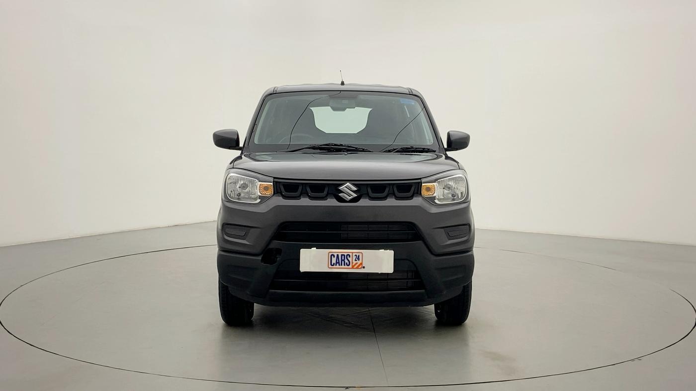 2021 Maruti S PRESSO VXI PLUS, Petrol, Manual, 110 km, Front