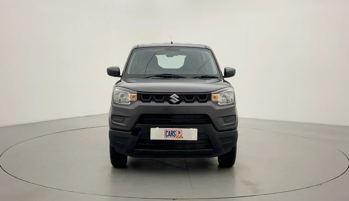 2021 Maruti S PRESSO VXI PLUS, Petrol, Manual, 110 km, Front