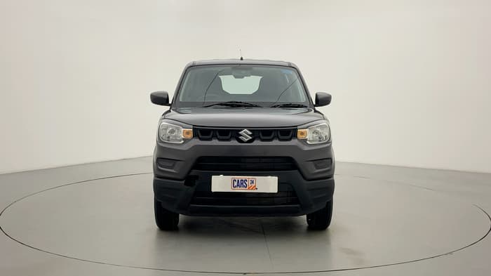 2021 Maruti S PRESSO VXI PLUS, Petrol, Manual, 110 km, Front