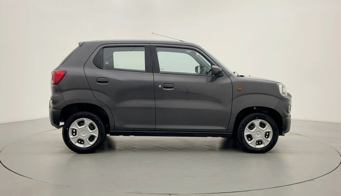 2021 Maruti S PRESSO VXI PLUS, Petrol, Manual, 110 km, Right Side View