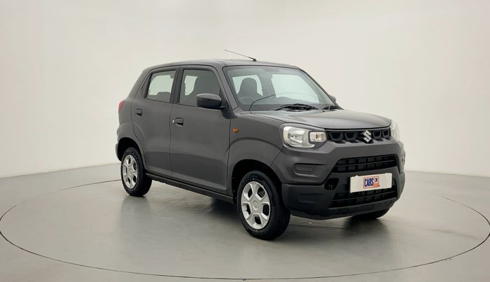 2021 Maruti S PRESSO VXI PLUS, Petrol, Manual, 110 km, Right Front Diagonal