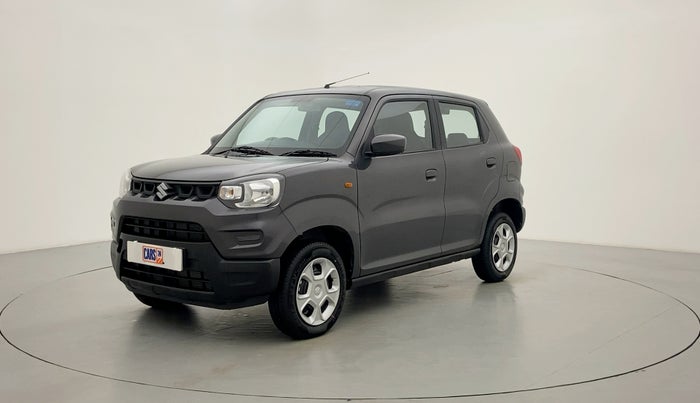 2021 Maruti S PRESSO VXI PLUS, Petrol, Manual, 110 km, Left Front Diagonal