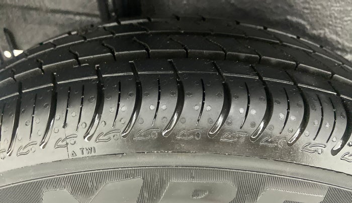 2021 Maruti S PRESSO VXI PLUS, Petrol, Manual, 110 km, Right Rear Tyre Tread