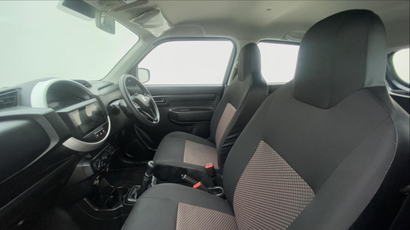 2021 Maruti S PRESSO VXI PLUS, Petrol, Manual, 110 km, Right Side Front Door Cabin