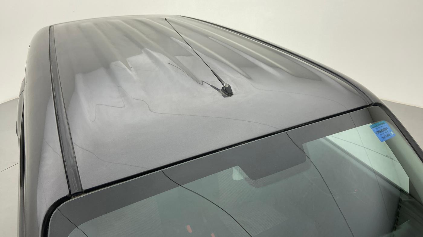 2021 Maruti S PRESSO VXI PLUS, Petrol, Manual, 110 km, Roof