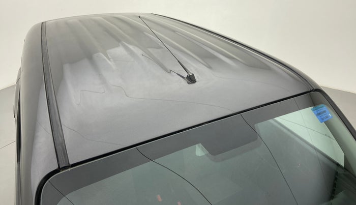2021 Maruti S PRESSO VXI PLUS, Petrol, Manual, 110 km, Roof