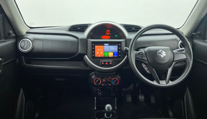 2021 Maruti S PRESSO VXI PLUS, Petrol, Manual, 110 km, Dashboard