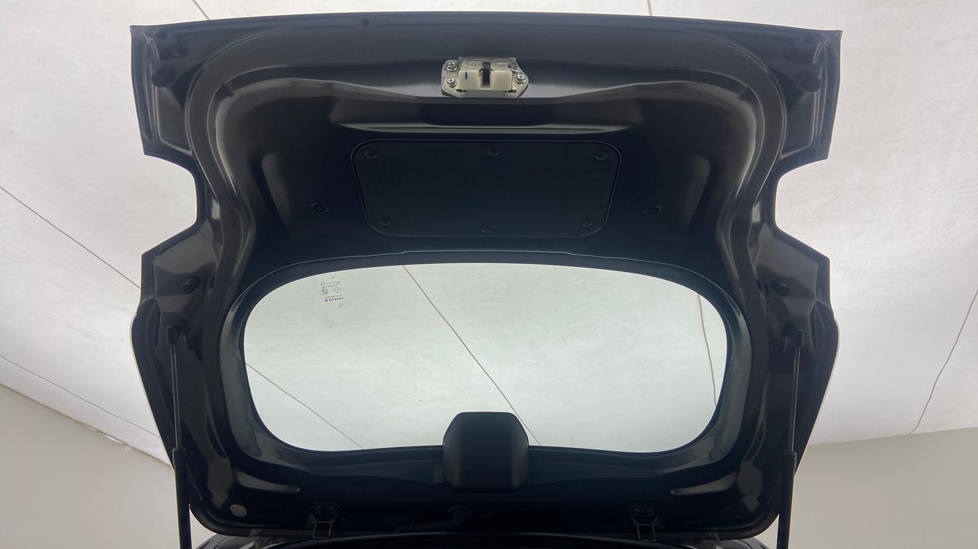 2021 Maruti S PRESSO VXI PLUS, Petrol, Manual, 110 km, Boot Door Open