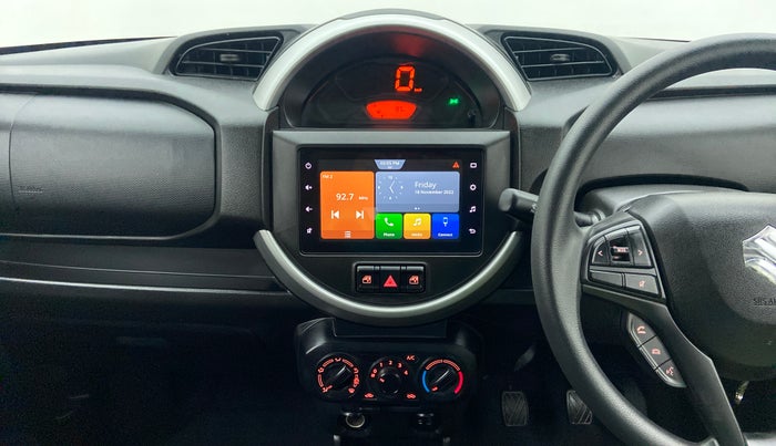 2021 Maruti S PRESSO VXI PLUS, Petrol, Manual, 110 km, Air Conditioner