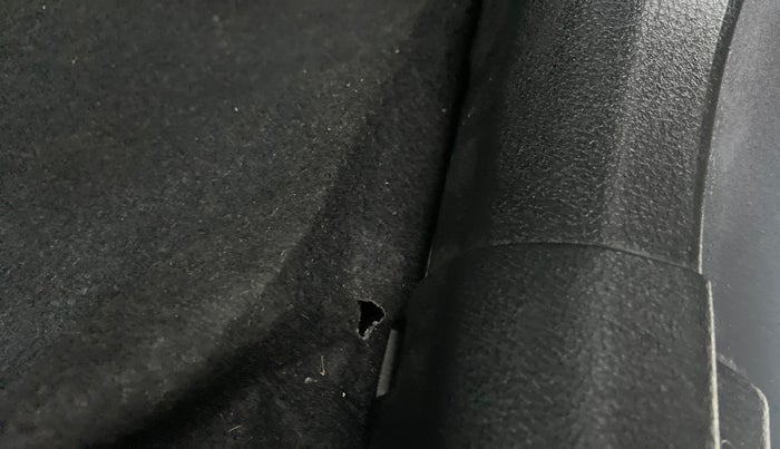 2021 Maruti S PRESSO VXI PLUS, Petrol, Manual, 110 km, Flooring - Carpet is minor damage