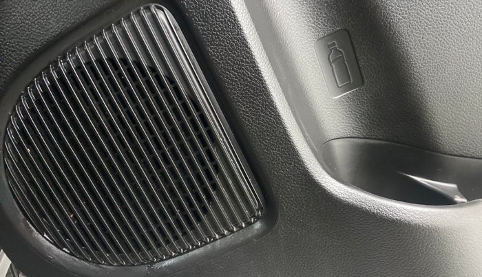 2021 Maruti S PRESSO VXI PLUS, Petrol, Manual, 110 km, Speaker
