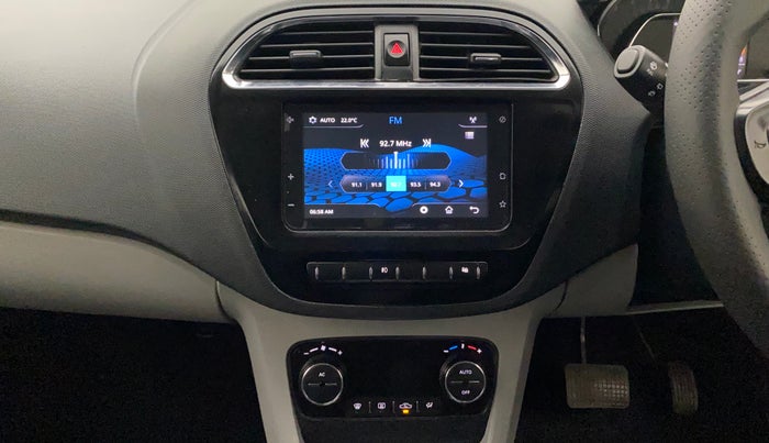 2020 Tata Tiago XZA PLUS PETROL, Petrol, Automatic, 36,342 km, Air Conditioner