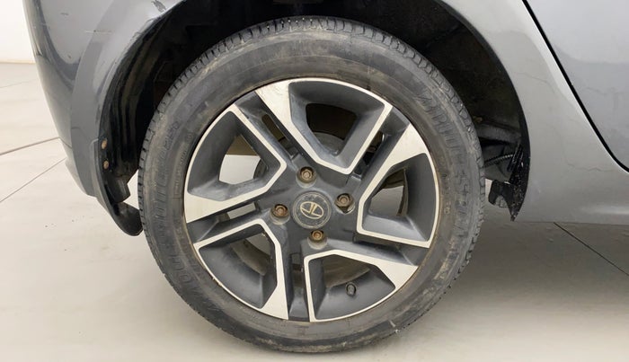 2020 Tata Tiago XZA PLUS PETROL, Petrol, Automatic, 36,342 km, Right Rear Wheel