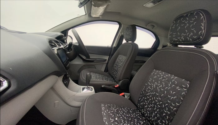 2020 Tata Tiago XZA PLUS PETROL, Petrol, Automatic, 36,342 km, Right Side Front Door Cabin