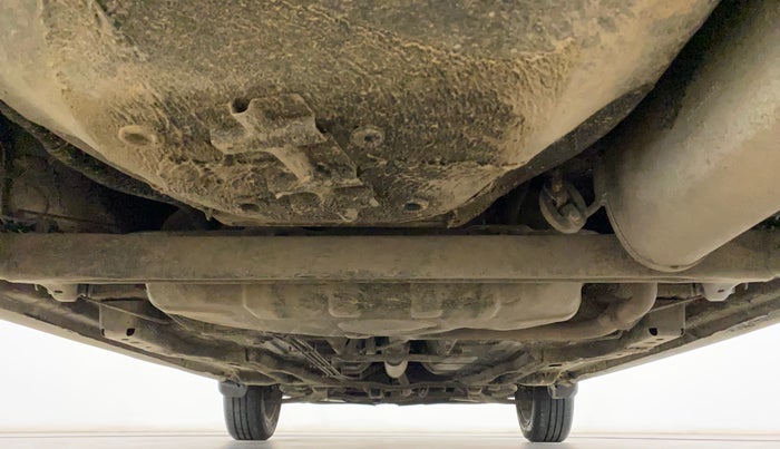 2020 Tata Tiago XZA PLUS PETROL, Petrol, Automatic, 36,342 km, Rear Underbody