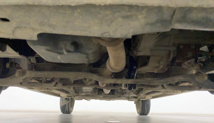 2020 Tata Tiago XZA PLUS PETROL, Petrol, Automatic, 36,342 km, Front Underbody