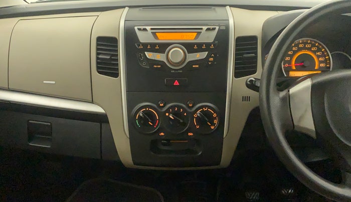 2013 Maruti Wagon R 1.0 VXI, Petrol, Manual, 34,913 km, Air Conditioner