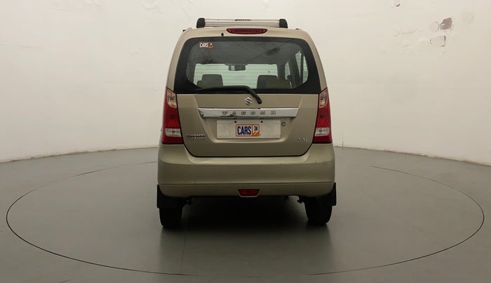 2013 Maruti Wagon R 1.0 VXI, Petrol, Manual, 34,913 km, Back/Rear