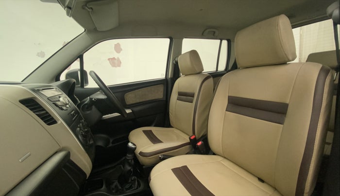 2013 Maruti Wagon R 1.0 VXI, Petrol, Manual, 34,913 km, Right Side Front Door Cabin