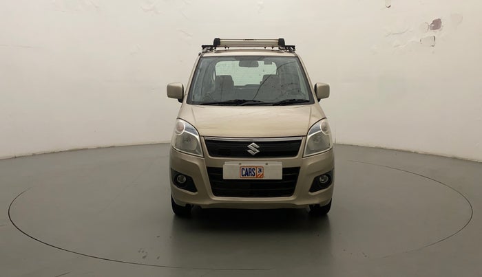2013 Maruti Wagon R 1.0 VXI, Petrol, Manual, 34,913 km, Front
