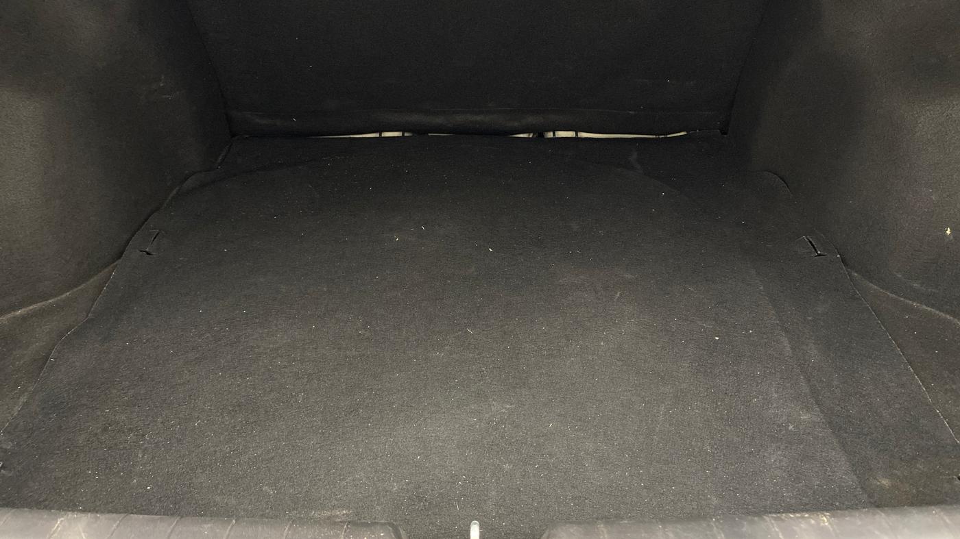 2023 Hyundai Verna SX (O)1.5 VTVT, Petrol, Manual, 51,370 km, Boot Inside