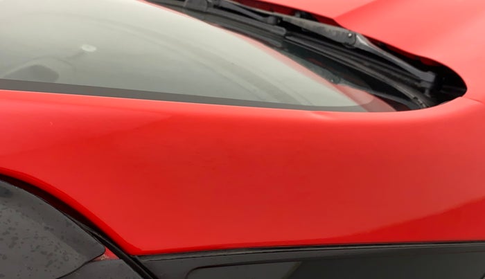 2018 Ford Ecosport TREND 1.5L DIESEL, Diesel, Manual, 54,106 km, Right A pillar - Slightly dented