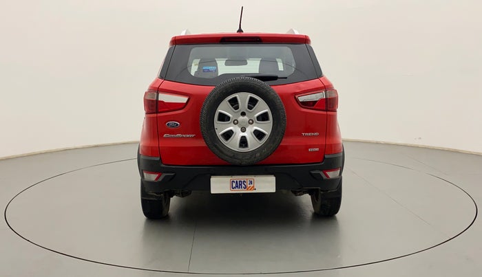 2018 Ford Ecosport TREND 1.5L DIESEL, Diesel, Manual, 54,106 km, Back/Rear
