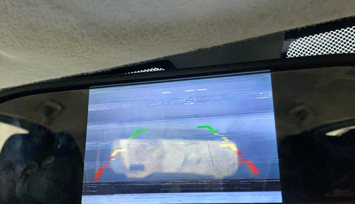 2018 Ford Ecosport TREND 1.5L DIESEL, Diesel, Manual, 54,106 km, IRVM Reverse Camera