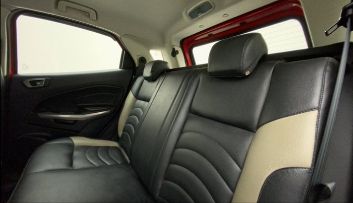 2018 Ford Ecosport TREND 1.5L DIESEL, Diesel, Manual, 54,106 km, Right Side Rear Door Cabin