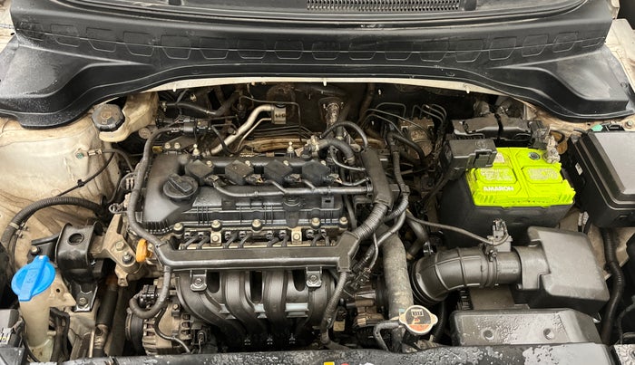 2020 KIA SONET HTK PLUS 1.2, Petrol, Manual, 75,101 km, Engine View