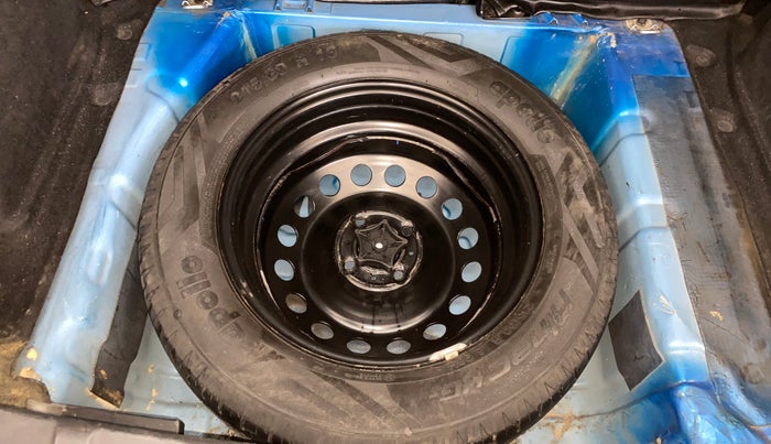 2018 Tata NEXON XZA PLUS PETROL, Petrol, Automatic, 79,795 km, Spare Tyre