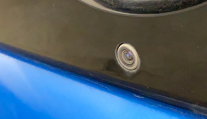 2018 Tata NEXON XZA PLUS PETROL, Petrol, Automatic, 79,795 km, Parking Camera