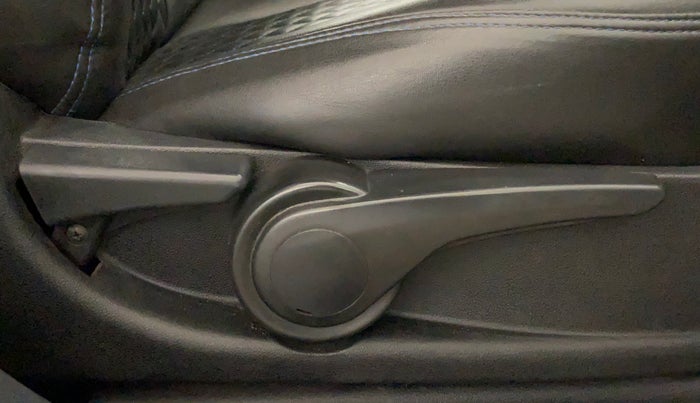 2018 Tata NEXON XZA PLUS PETROL, Petrol, Automatic, 79,795 km, Driver Side Adjustment Panel
