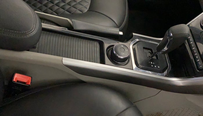 2018 Tata NEXON XZA PLUS PETROL, Petrol, Automatic, 79,795 km, Gear Lever