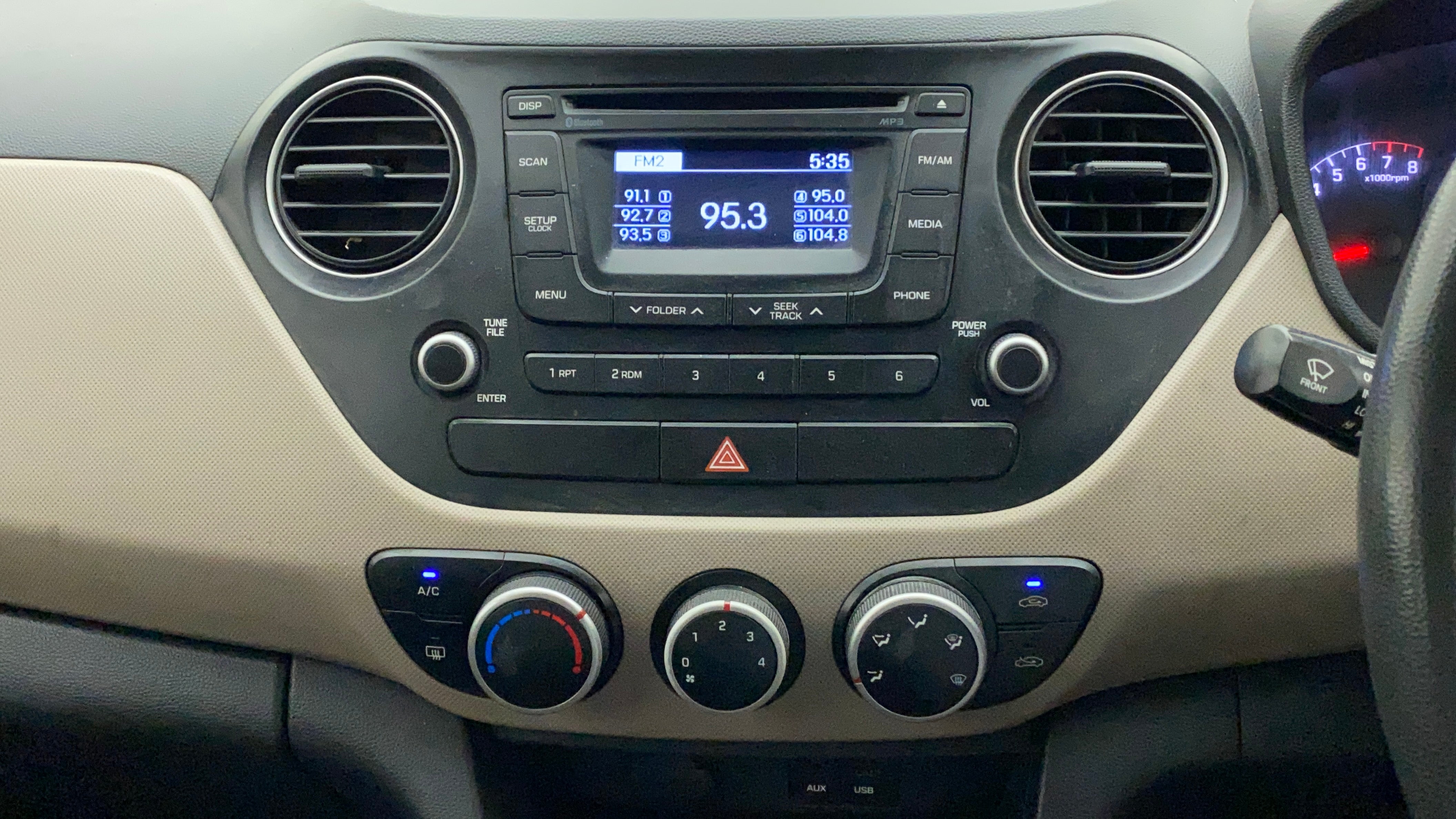 Features