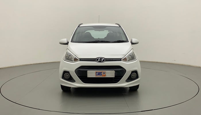 2015 Hyundai Grand i10 SPORTZ 1.2 KAPPA VTVT, Petrol, Manual, 71,787 km, Front